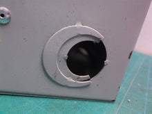 Eaton DG222NRB 120/240 VAC 60 Amp 7.5 to 15 Hp 2-Pole 3-Wire Single Throw Switch
