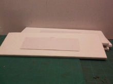 Set of 4 foam signs unwind soak relax breath