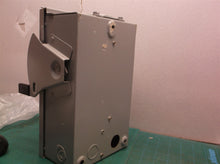 Eaton 30A 240V Heavy Duty Non-Fusible Safety Switch DG221URB