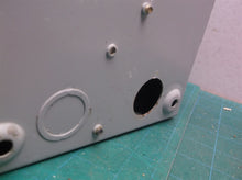 Eaton 30A 240V Heavy Duty Non-Fusible Safety Switch DG221URB