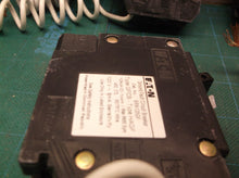 (5) Eaton BR GFCI 20 Amp Circuit Breaker (BRN120GF)