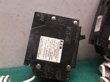 (5) Eaton BR GFCI 20 Amp Circuit Breaker (BRN120GF)
