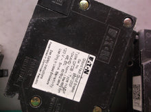 (5) Eaton BR GFCI 20 Amp Circuit Breaker (BRN120GF)