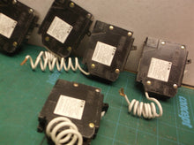 (5) Eaton BR GFCI 20 Amp Circuit Breaker (BRN120GF)