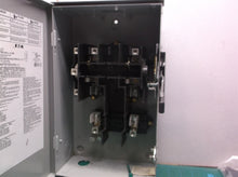 Eaton DG222NRB 120/240 VAC 60 Amp 7.5 to 15 Hp 2-Pole 3-Wire Single Throw Switch