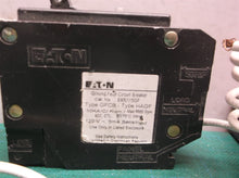 (4) Eaton BRN115GF BR GFCI Circuit Breaker