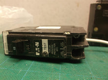 (4) Eaton BRN115GF BR GFCI Circuit Breaker