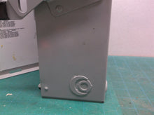 Eaton 30A 240V Heavy Duty Non-Fusible Safety Switch DG221URB