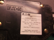 (4) Eaton BRN115AF 15Amp Circuit Breaker