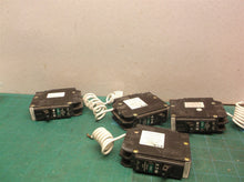 (4) Eaton BRN115AF 15Amp Circuit Breaker
