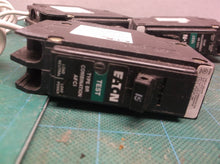 (4) Eaton BRN115AF 15Amp Circuit Breaker