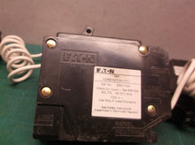 (4) Eaton BRN115AF 15Amp Circuit Breaker