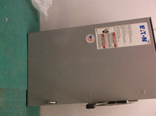 Eaton DG222NRB 120/240 VAC 60 Amp 7.5 to 15 Hp 2-Pole 3-Wire Single Throw Switch