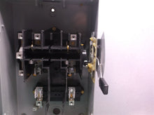 Eaton DG222NRB 120/240 VAC 60 Amp 7.5 to 15 Hp 2-Pole 3-Wire Single Throw Switch