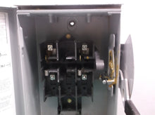Eaton 30A 240V Heavy Duty Non-Fusible Safety Switch DG221URB