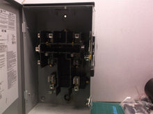 Eaton DG222NRB 120/240 VAC 60 Amp 7.5 to 15 Hp 2-Pole 3-Wire Single Throw Switch