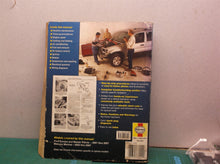 Ford Escape and Mazda Tribute 2001 Thru 2007 Models Haynes Repair Manual 36022