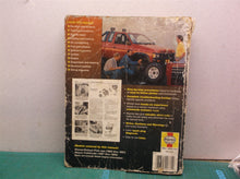 Repair Manual Haynes 771 NISSAN / Datsun Pick-ups / Pathfinder 1980-1995 4WD 2WD