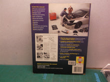 Honda Accord 2003-2012 and Crosstour 2010-2014 Haynes Repair Manual 42015