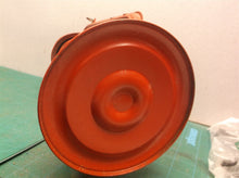 Vintage Red Lantern **No Globe**