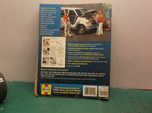 Haynes Repair Manual 36094 (2119) Ford Full-Size Vans 1992-95 E-150 thru E-350