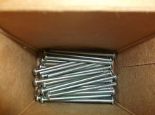 9 boxes of assorted 8-32 bolts
