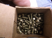 9 boxes of assorted 8-32 bolts