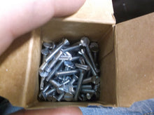 9 boxes of assorted 8-32 bolts