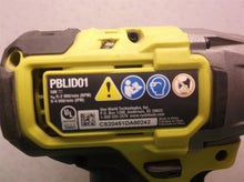 RYOBI PBLID01 Brushless HP impact driver tool only cs20451da80242