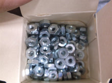 6 boxes of assorted 8-32 Nuts
