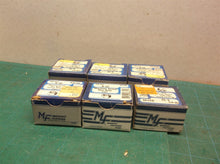 6 boxes of assorted 8-32 Nuts