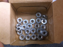 6 boxes of assorted 8-32 Nuts