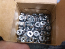 6 boxes of assorted 8-32 Nuts