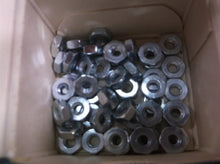 6 boxes of assorted 8-32 Nuts
