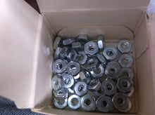6 boxes of assorted 8-32 Nuts