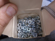 6 boxes of assorted 8-32 Nuts