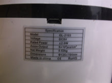 Rigoglioso GL-2103 Air Purifier no cable or power brick