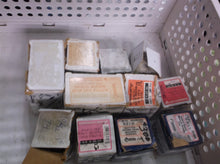 11 boxes of assorted 10-32 bolts