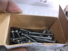 11 boxes of assorted 10-32 bolts
