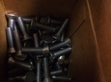 11 boxes of assorted 10-32 bolts