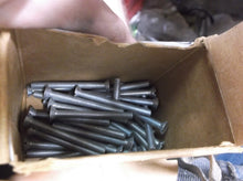 11 boxes of assorted 10-32 bolts