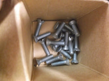 11 boxes of assorted 10-32 bolts