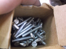 11 boxes of assorted 10-32 bolts