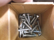 11 boxes of assorted 10-32 bolts