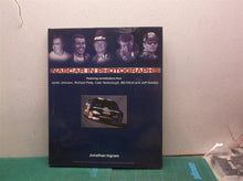 NASCAR in Photographs Hardcover Johnathan Ingram