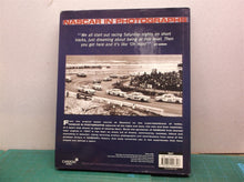 NASCAR in Photographs Hardcover Johnathan Ingram