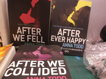 The After Series 5 Books Collection Set by Anna Todd - Fiction - Paperback