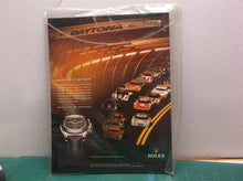 Rolex 24 at Daytona Jan 2012 program 50 years Jan 26-29 2012