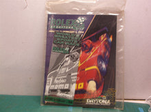 Rolex 24 at Daytona Jan 1998 program with ticket Jan 31 to Feb. 1