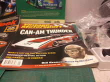 Rolex 24 at Daytona Jan 2012 program 50 years Jan 26-29 2006 & autoweek 1-2-206